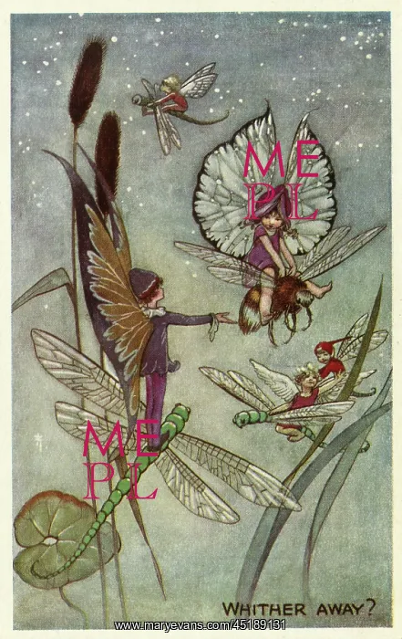 : Whither Away by Florence Mary Anderson : Whither Away by Florence Mary Anderson