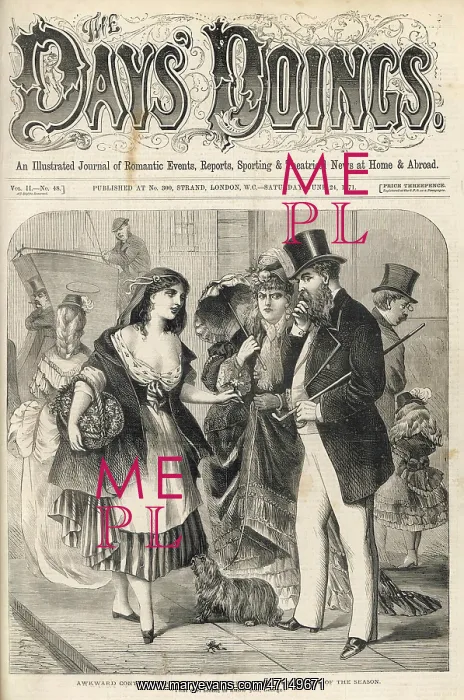 : Awkward encounter with a prostitute, London : Awkward encounter with a prostitute, London