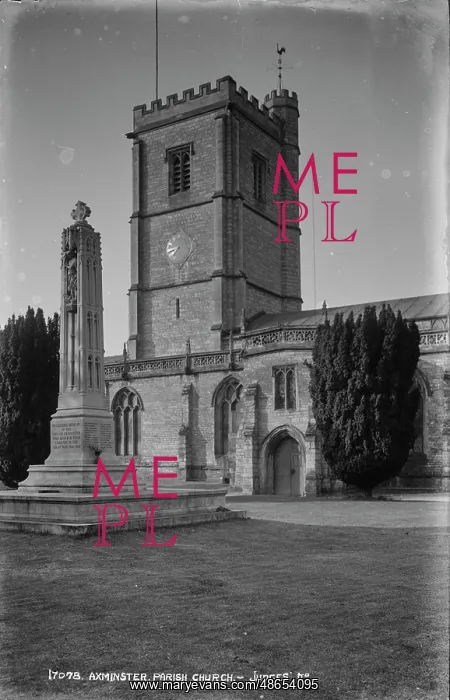 : Axminster Parish Church : Axminster Parish Church