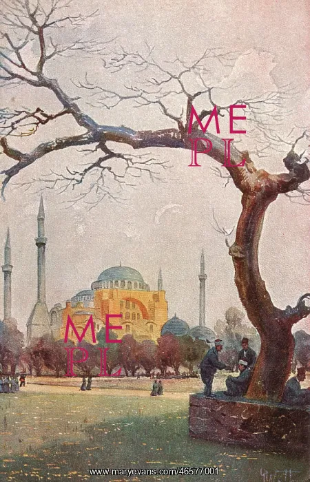 : Ayasofya - Istanbul, Turkey : Ayasofya - Istanbul, Turkey