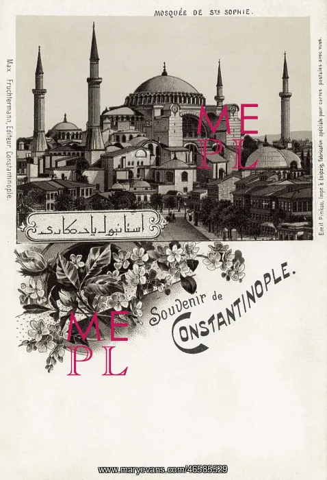  : Ayasofya, Istanbul, Turkey
