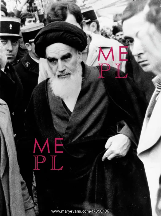 : Ayatollah Khomeini : Ayatollah Khomeini