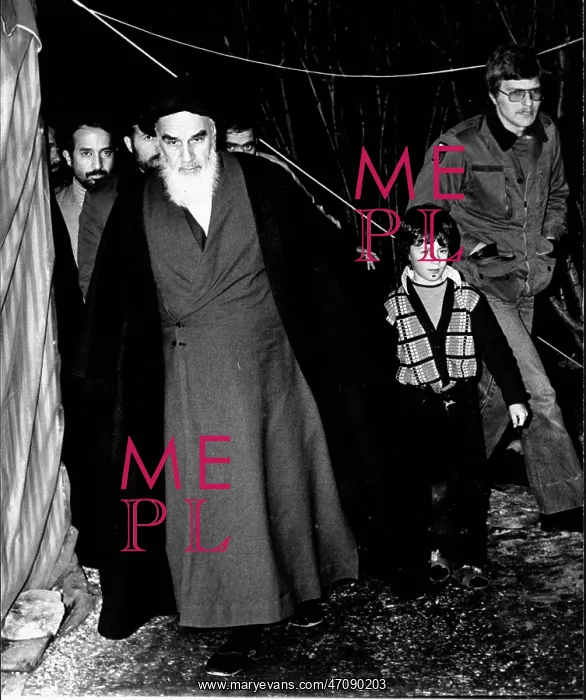 : Ayatollah Khomeini : Ayatollah Khomeini