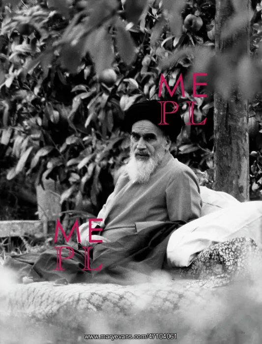 : Ayatollah Khomeini : Ayatollah Khomeini