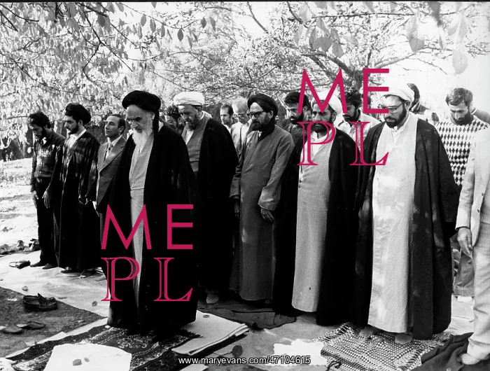 : Ayatollah Khomeini : Ayatollah Khomeini