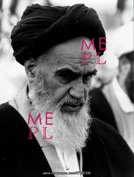 : Ayatollah Khomeini : Ayatollah Khomeini