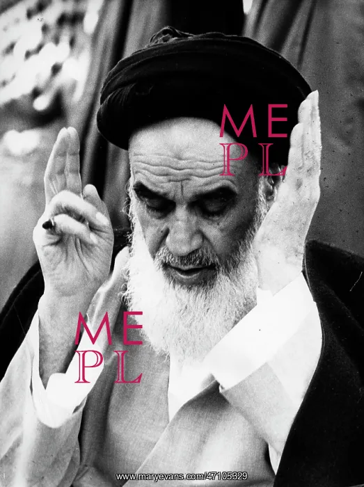 : Ayatollah Khomeini : Ayatollah Khomeini