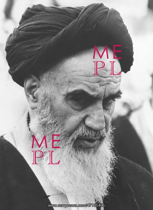: The Ayatollah Khomeini : The Ayatollah Khomeini