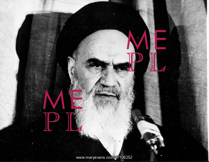 : Ayatollah Khomeini : Ayatollah Khomeini