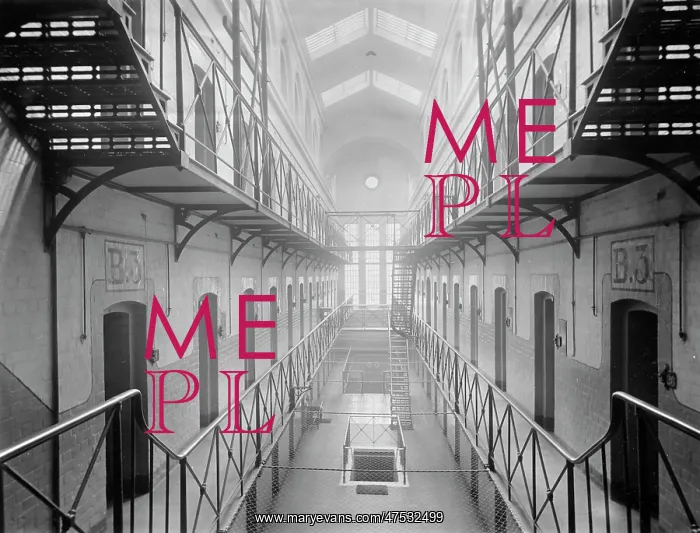  : Aylesbury Prison 1900