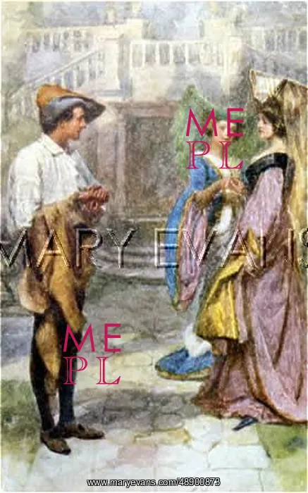  : AYLI : Rosalind, Celia and Jaques