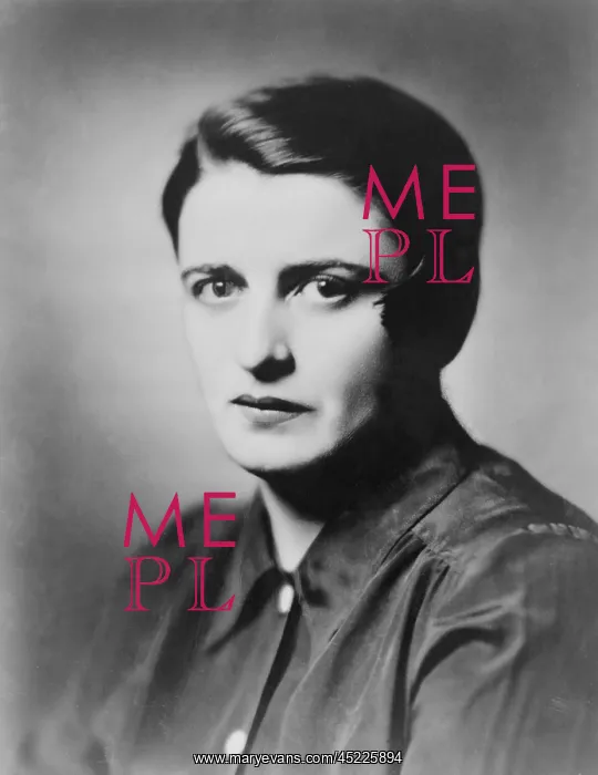 : Ayn Rand (1905-1982) Russian born and educated ? : Ayn Rand (1905-1982) Russian born and educated ?
