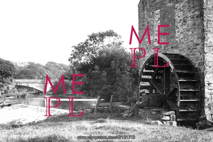  : Ayr - Doon Mill - Victorian period