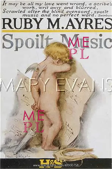 : AYRES - SPOILT MUSIC : AYRES - SPOILT MUSIC