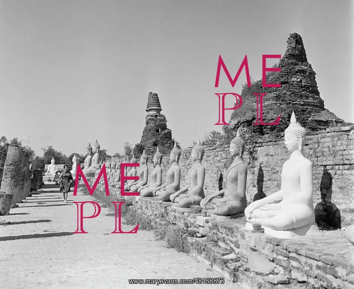  : Ayutthaya Buddhist Temple