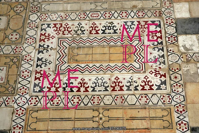 : Azem Palace, Damascus, Syria : Azem Palace, Damascus, Syria