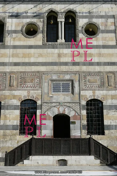 : Azem Palace, Damascus, Syria : Azem Palace, Damascus, Syria