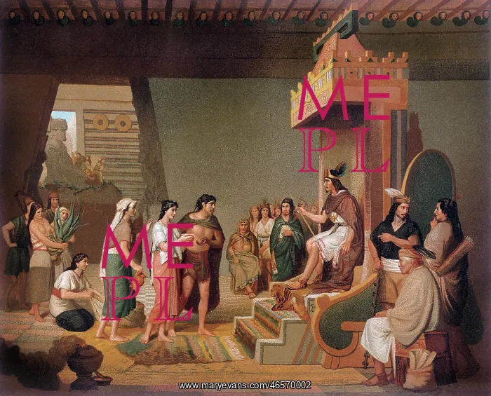  : Aztec Empire