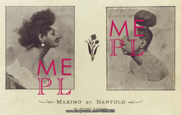 : The Last Aztecs - Maximo and Bartolo : The Last Aztecs - Maximo and Bartolo