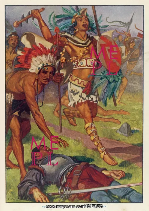 : AZTECS WARRIORS 1521 : AZTECS WARRIORS 1521
