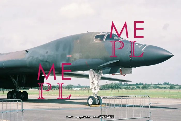 : B-1B at Fairford : B-1B at Fairford
