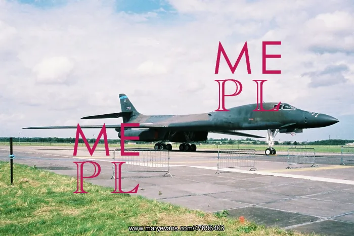 : B-1B at Fairford : B-1B at Fairford