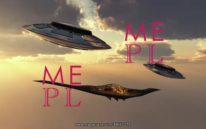 : A B-2 Spirit stealth bomber being escorted by : A B-2 Spirit stealth bomber being escorted by