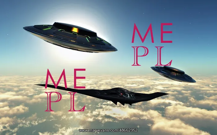 : A B-2 Spirit stealth bomber being escorted by : A B-2 Spirit stealth bomber being escorted by