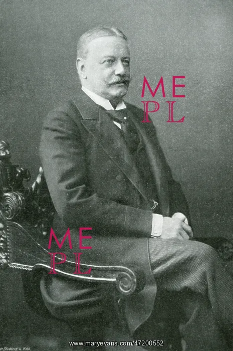 : B. H. M. K VON BULOW : B. H. M. K VON BULOW
