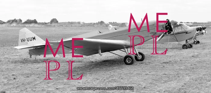 : B.A. Swallow II VH-UUM : B.A. Swallow II VH-UUM