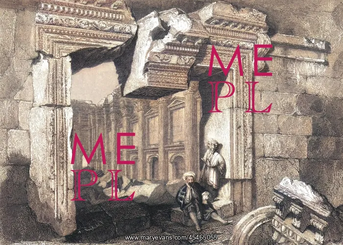  : BAALBEK / BARTLETT