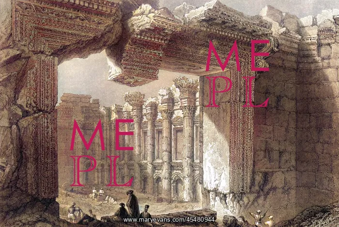  : BAALBEK / BARTLETT