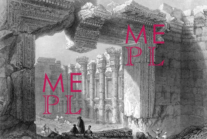  : BAALBEK / BARTLETT