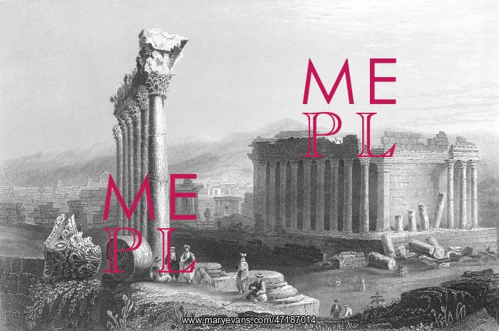  : BAALBEK / BARTLETT