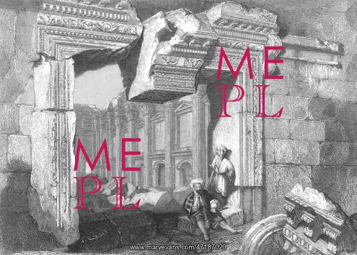  : BAALBEK / BARTLETT