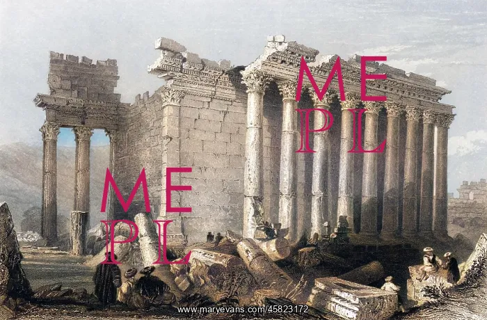  : BAALBEK / STANFIELD