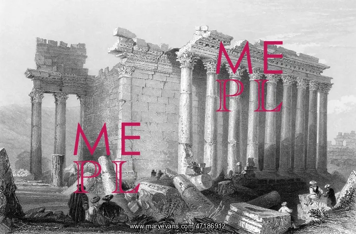  : BAALBEK / STANFIELD