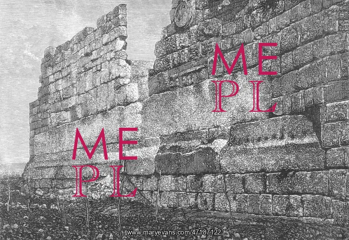 : BAALBEK / STONE : BAALBEK / STONE