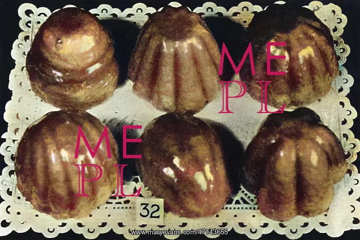 : Babas Ready for Filling with Whipping Cream : Babas Ready for Filling with Whipping Cream