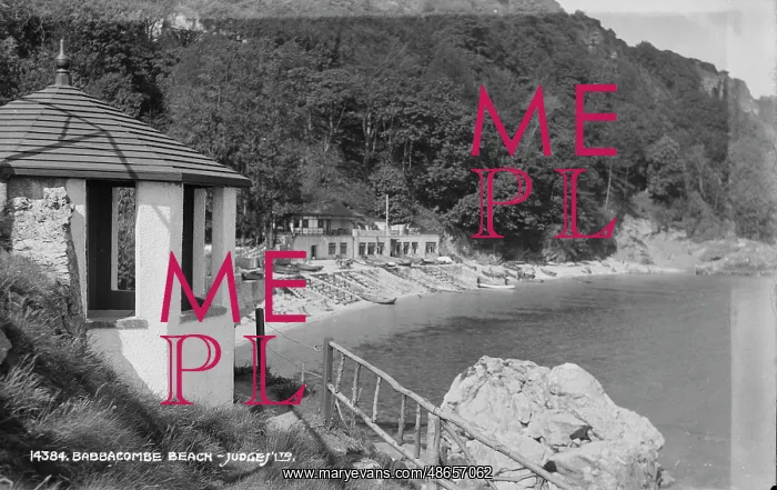  : Babbacombe Beach