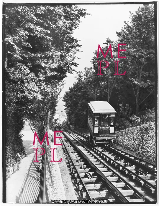 : Babbacombe Cliff Railway : Babbacombe Cliff Railway