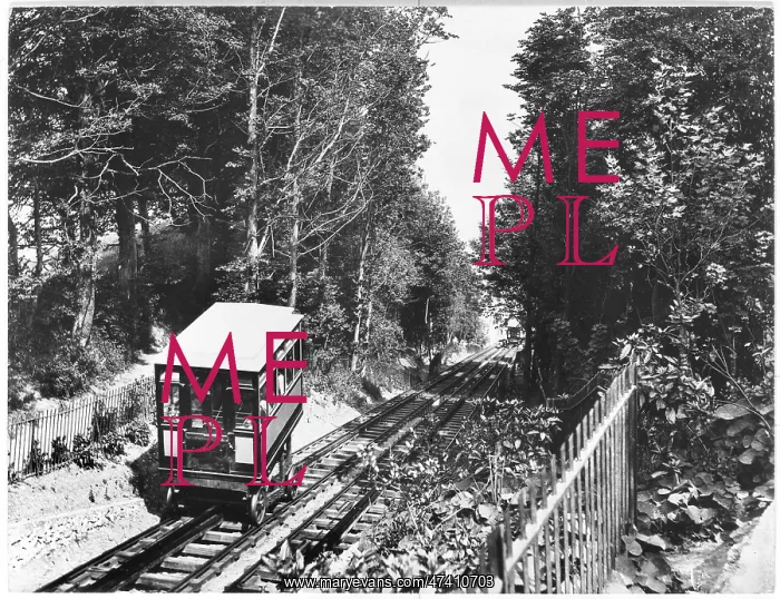 : Babbacombe Cliff Railway : Babbacombe Cliff Railway