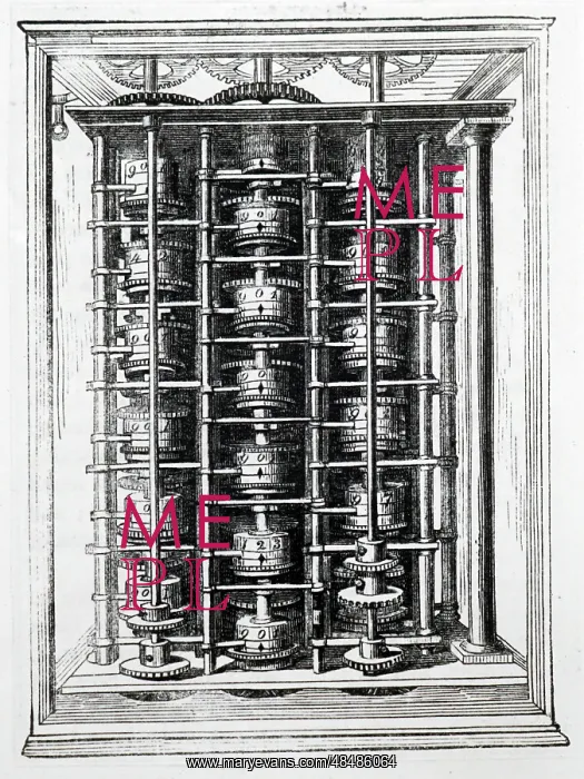  : Babbage's Difference Engine