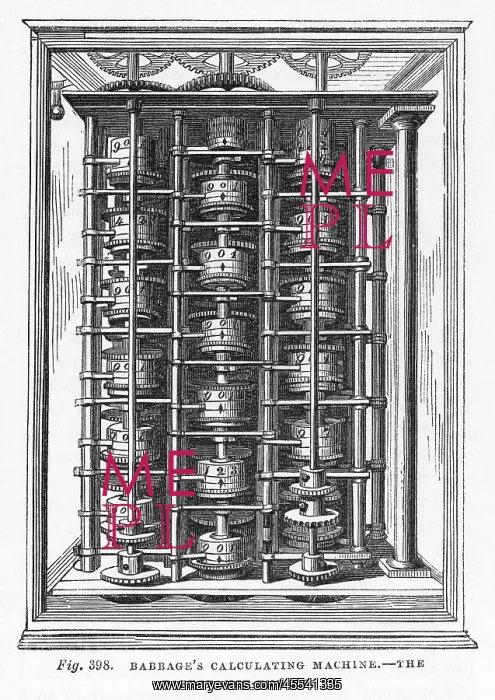  : Babbage's Engine