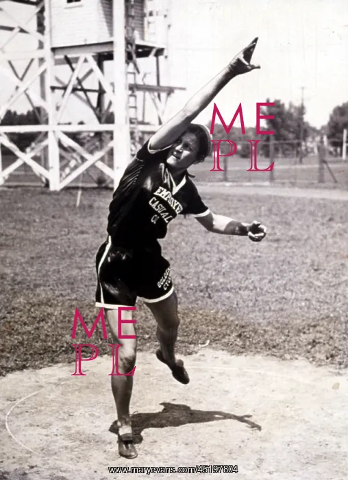 : Babe Didrikson in 1932, Olympic javelin ? : Babe Didrikson in 1932, Olympic javelin ?