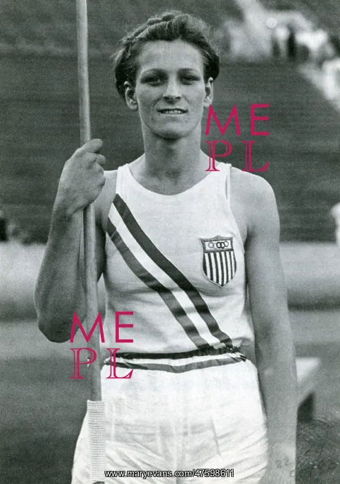 : Babe Didrikson, American Athlete : Babe Didrikson, American Athlete