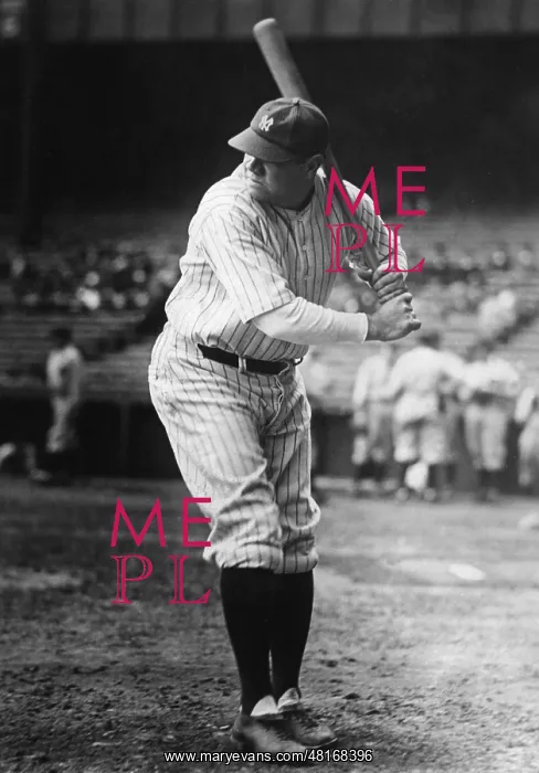 : Babe Ruth, American baseball player : Babe Ruth, American baseball player