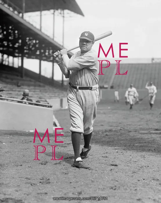 : Babe Ruth - Baseball - Athlete - Man : Babe Ruth - Baseball - Athlete - Man