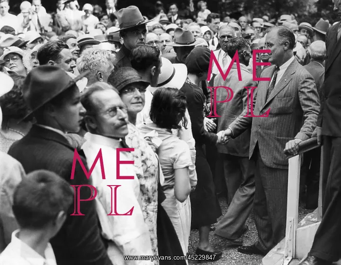 : Babe Ruth and former President Herbert Hoover ? : Babe Ruth and former President Herbert Hoover ?
