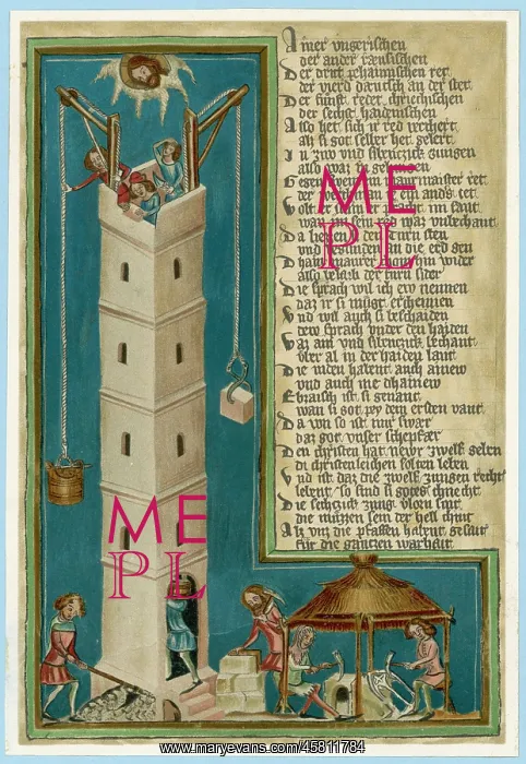: BABEL / GERMAN MS : BABEL / GERMAN MS